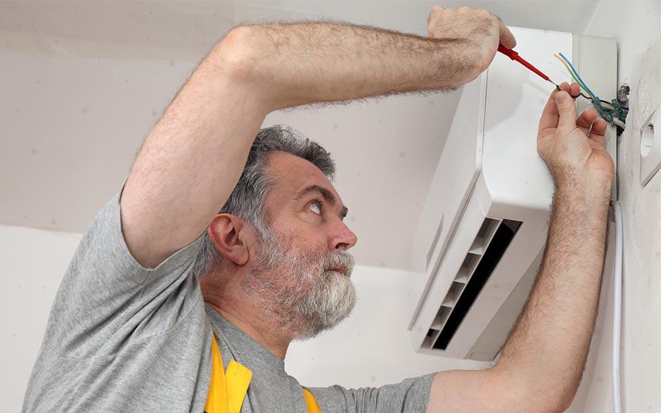 électricien dans le bâtiment Paris 1