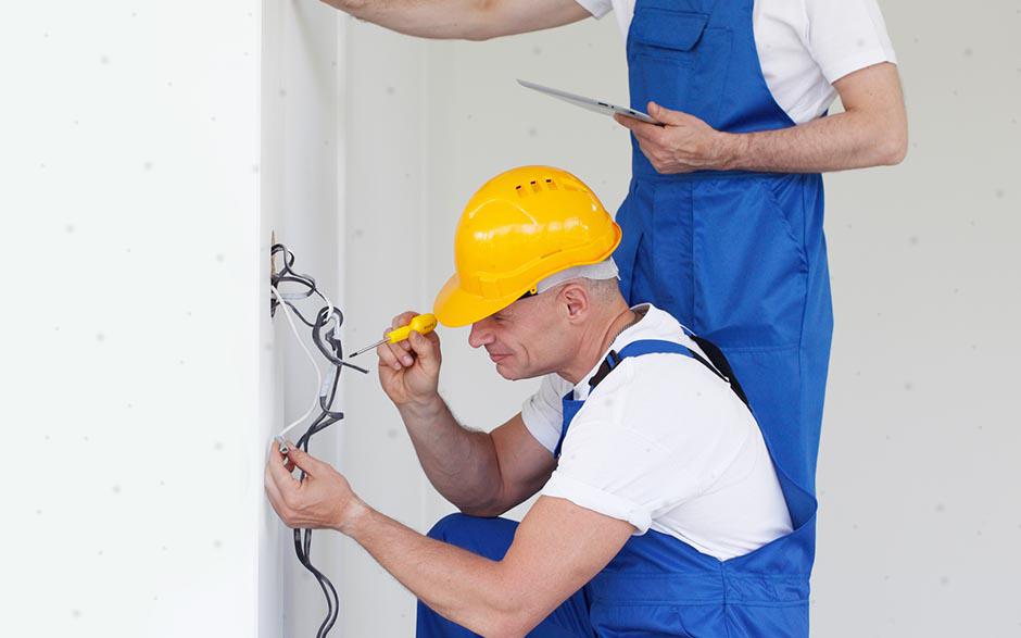 refaire électricité Montgeron