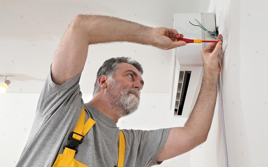 refaire électricité Paris 5