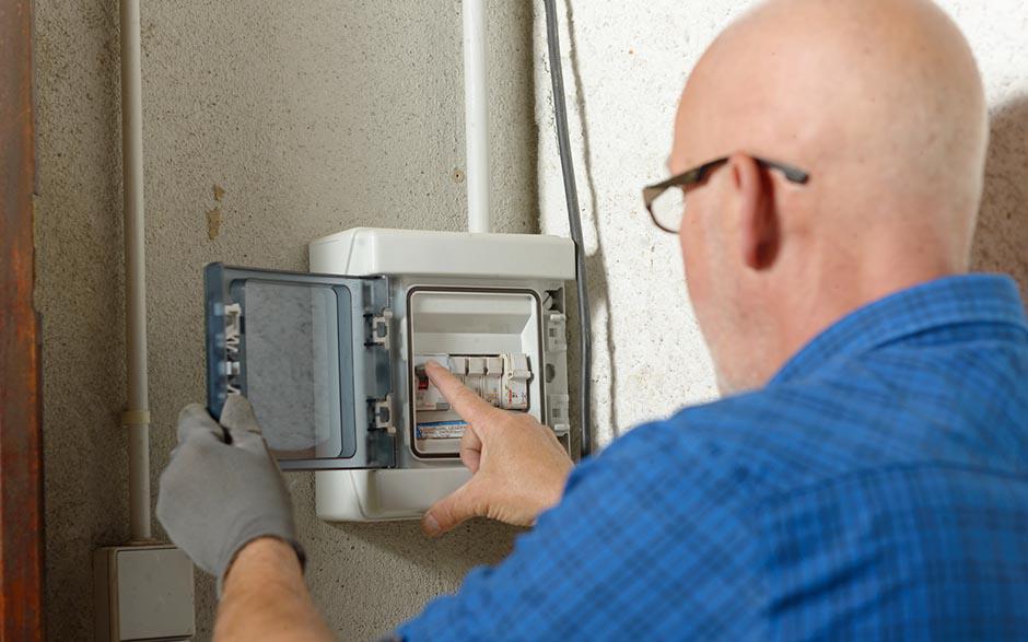 refaire électricité Montgeron